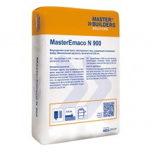 Сухая смесь Emaco MasterEmaco N 900, 25 кг Сухая смесь Emaco MasterEmaco N 900, 25 кг