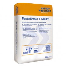 Сухая смесь Emaco MasterEmaco T 1200 PG, 30 кг Сухая смесь Emaco MasterEmaco T 1200 PG, 30 кг
