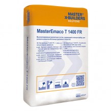 Сухая смесь Emaco MasterEmaco T 1400 FR, 30 кг Сухая смесь Emaco MasterEmaco T 1400 FR, 30 кг