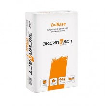 Штукатурка цементная Эксипласт ExiBase Light, 45 кг Штукатурка цементная Эксипласт ExiBase Light, 45 кг