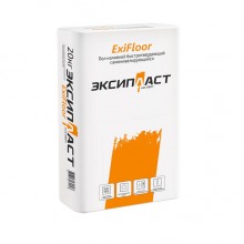 Наливной пол Эксипласт ExiFloor, 40 кг