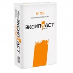 Универсальная смесь М-150 Эксипласт, 40 кг