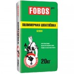 Шпатлевка полимерная финишная FOBOS Pro LR