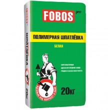 Шпатлевка полимерная финишная FOBOS Pro LR Шпатлевка полимерная финишная FOBOS Pro LR
