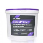 Грунт для гидроизоляции GLIMS HydroPrimer, 5 л