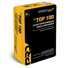 Упрочняющая смесь для пола (топпинг) GLIMS FS TOP 100 (кварцевая), 25 кг
