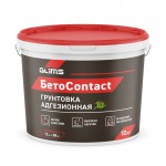 Грунтовка адгезионная ГЛИМС БетоContact, 12 кг