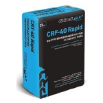 Наливной ремонтный состав GLIMS PRO CRF-40 Rapid, 25 кг