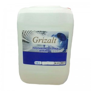 Противоморозная добавка (-20С) БС-372 Grizalt, 10 л