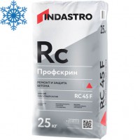 Зимний ремонтный состав INDASTRO Профскрин RC-45-F, 25 кг