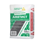 Штукатурка фасадная Каменный цветок АМЕТИСТ, 25 кг Штукатурка фасадная Каменный цветок АМЕТИСТ, 25 кг