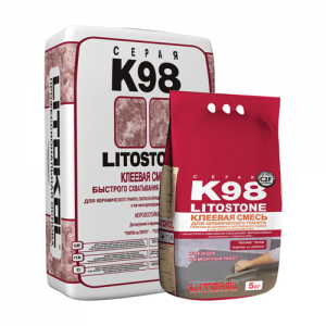 LitoStone K98 / K99 LITOKOL - клей для натурального камня