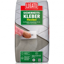 Эластичный надежный клей LUGATO Flexibel Sicherheits-Kleber Эластичный надежный клей LUGATO Flexibel Sicherheits-Kleber