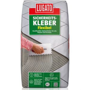 Клей для плитки  LUGATO Flexibel SicherheitsKleber