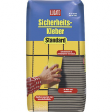 Надежный клей для плитки LUGATO Standart SicherHeitsKleber Надежный клей для плитки LUGATO Standart SicherHeitsKleber