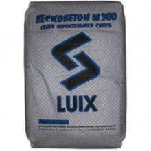 Пескобетон М-300 LUIX, 40 кг Пескобетон М-300 LUIX, 40 кг