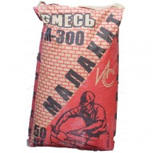 Пескобетон М300 "Малахит", 50 кг Пескобетон М300 "Малахит", 50 кг
