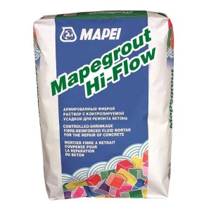 Mapegrout Hi-Flow Mapei смесь ремонтная, 25 кг