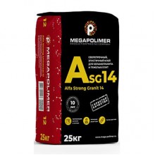 Клей плиточный Megapolimer Alfa Strong Granit 14, 25 кг Клей плиточный Megapolimer Alfa Strong Granit 14, 25 кг