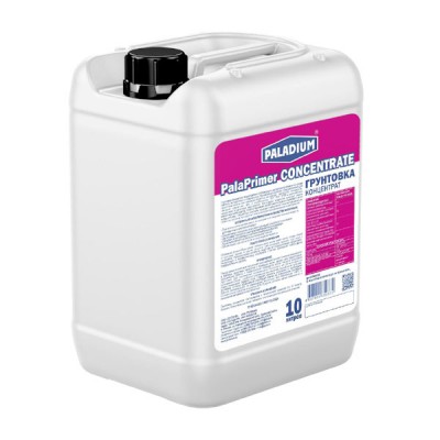 Грунт концентрат PALADIUM PalaPrimer CONCENTRATE, 10 л Грунт концентрат PALADIUM PalaPrimer CONCENTRATE, 10 л