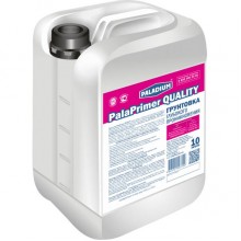 Грунтовка глубокого проникновения Paladium PalaPrimer QUALITY, 10 л
