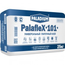Плиточный клей для плитки и керамогранита Paladium PalafleХ-101, 25 кг Плиточный клей для плитки и керамогранита Paladium PalafleХ-101, 25 кг
