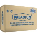 Клей для блоков зимний Paladium Palafix-401 (ЗИМА), 48 кг