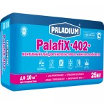 Клей для монтажа и армирования теплоизоляции PALADIUM PalafiX-402