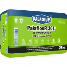 Цементная стяжка-ровнитель Paladium PalaFloor-301 Цементная стяжка-ровнитель Paladium PalaFloor-301