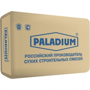 Наливной пол Paladium PalaflooR-303, 40 кг