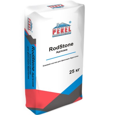 RodStone-Адгезив Perel (серый, 0902) клеевая смесь для брусчатки RodStone-Адгезив Perel (серый, 0902) клеевая смесь для брусчатки