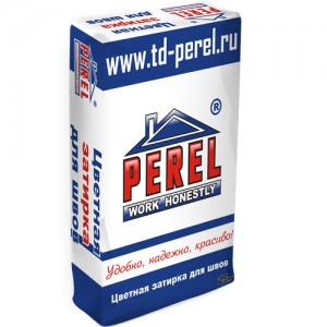 RL Perel (0410, серый) смесь затирочная декоративная цветная