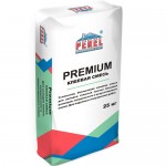 Клей для плитки больших размеров PEREL PREMIUM