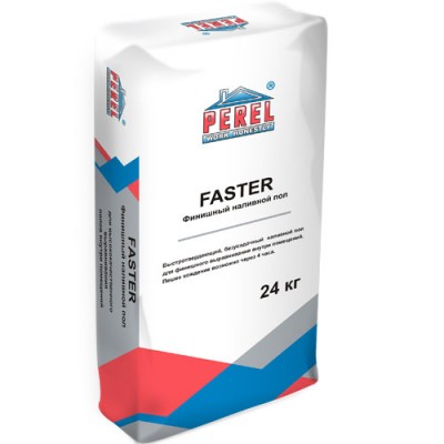 FASTER PEREL наливной пол финишный FASTER PEREL наливной пол финишный