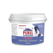 Шпатлевка виниловая готовая финишная Perel Rinzaffo Шпатлевка виниловая готовая финишная Perel Rinzaffo