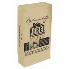 Штукатурка гипсовая PEREL PLAST (0522), 30 кг