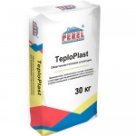  Штукатурка гипсовая облегченная PEREL TeploPlast, 30 кг