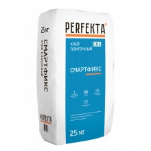 Клей плиточный Perfekta Смартфикс, 30 кг