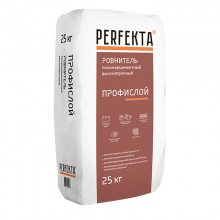 Ровнитель для пола Perfekta Профислой, 25 кг