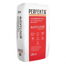 Наливной пол Perfekta Флэтслой, 20 кг Наливной пол Perfekta Флэтслой, 20 кг