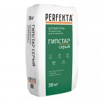 Штукатурка гипсовая Perfekta СМАРТГИПС (серый), 30 кг