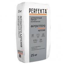 Штукатурка Perfekta Фронтпро Адгезив , 30 кг Штукатурка Perfekta Фронтпро Адгезив , 30 кг