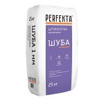 Штукатурка декоративная Perfekta Шуба (1 мм) , 25 кг