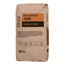 Пескобетон М300 Perfekta 300R, 40 кг Пескобетон М300 Perfekta 300R, 40 кг