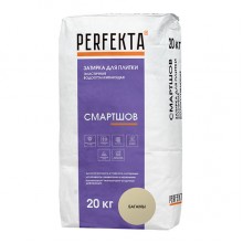 Затирка для швов Perfekta "СМАРТШОВ" (Багамы), 20 кг Затирка для швов Perfekta "СМАРТШОВ" (Багамы), 20 кг