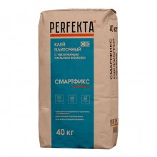 Клей плиточный Perfekta Смартфикс, 40 кг