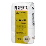 Кладочный раствор для кирпича Perfekta ЛИНКЕР ОПТИМА (светло-бежевый), 50 кг Кладочный раствор для кирпича Perfekta ЛИНКЕР ОПТИМА (светло-бежевый), 50 кг