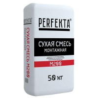 Пескобетон М300 Perfekta 300R, 50 кг