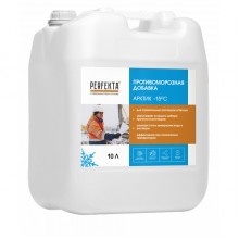 Противоморозная добавка Perfekta Арктик (-15С), 10 л