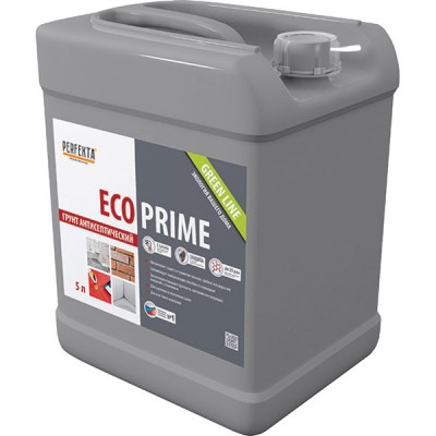 Грунтовка PERFEKTA (Перфекта) Ecoprime Green line антисептическая, 10 л Грунтовка PERFEKTA (Перфекта) Ecoprime Green line антисептическая, 10 л